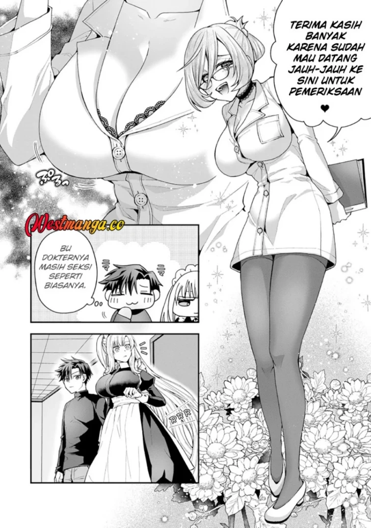 Danjo-hi bagutteiru noni Akuyaku Tensei da to omoikondeiru Yatsu chapter 1 halaman 33