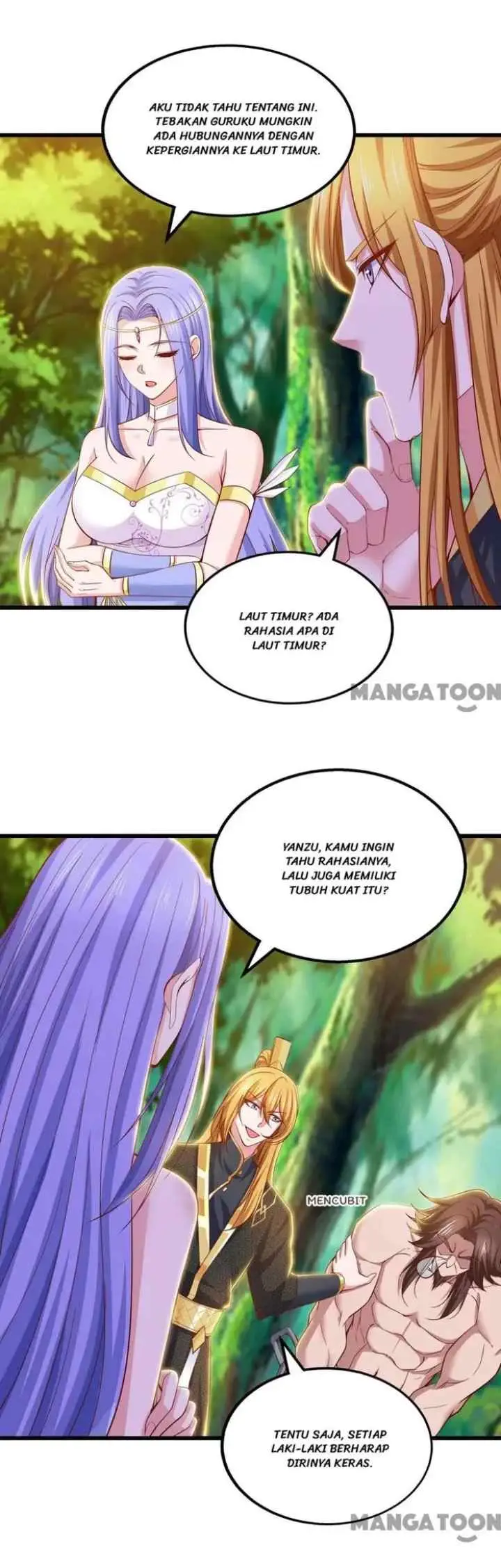 I Have Million Skill Points chapter 78 halaman 6