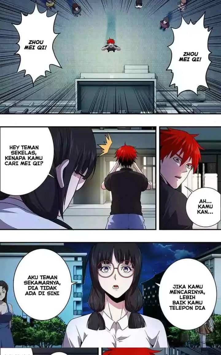 Monster Kingdom chapter 32 halaman 8
