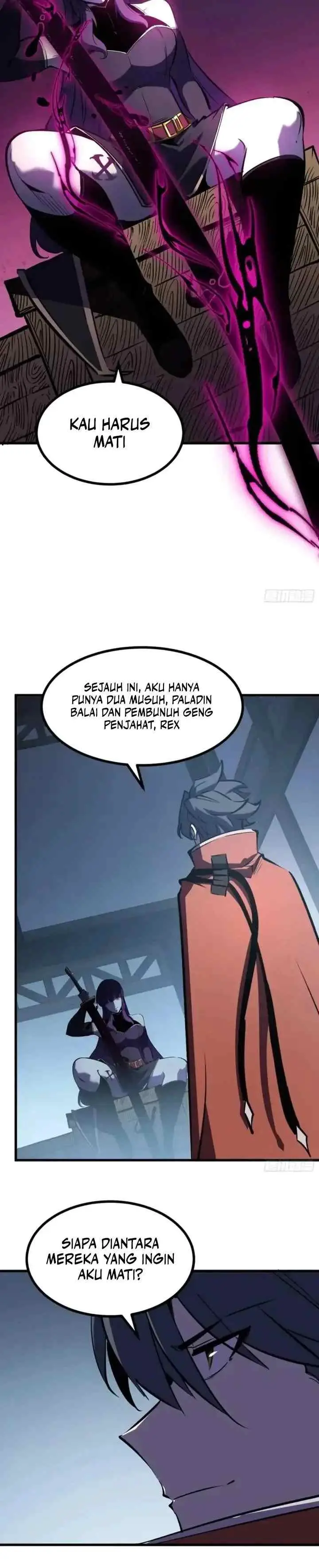 I am The Jade Emperor King chapter 10 halaman 6