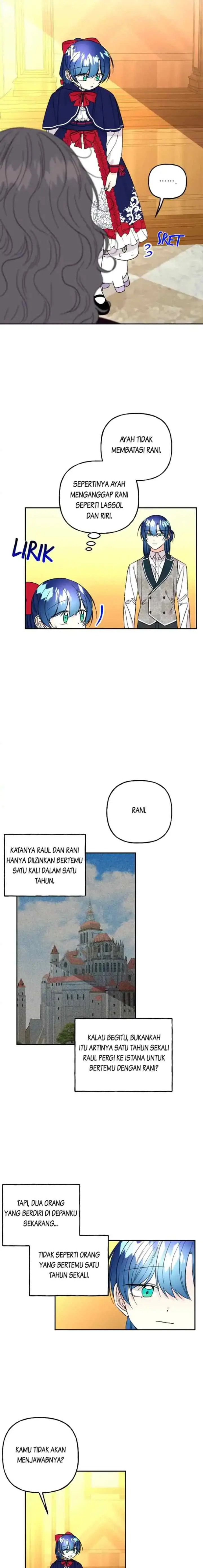 Daughter of the Great Wizard chapter 124 halaman 13