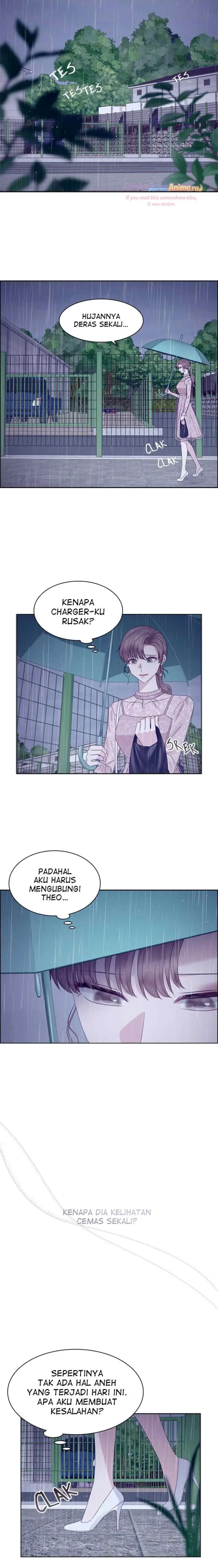 My Exes Fell For Me chapter 70 halaman 16