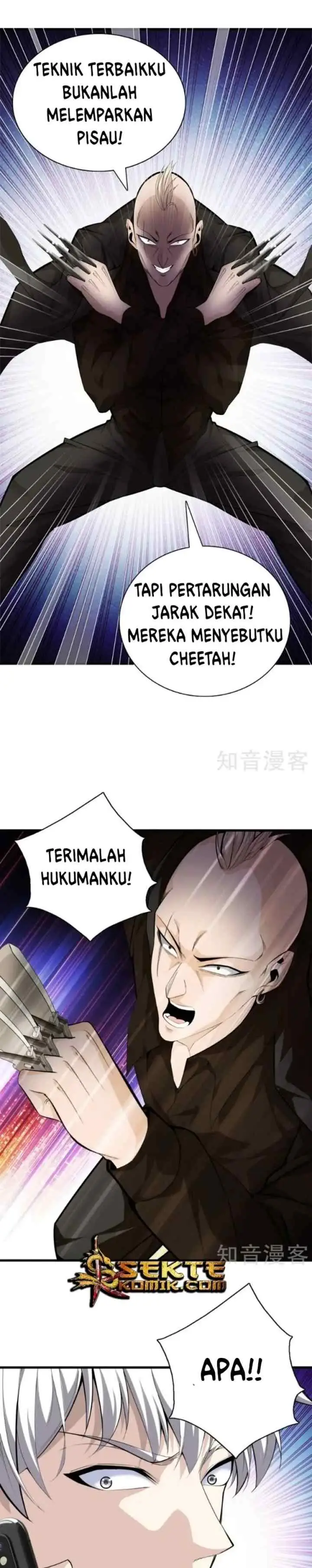 Dushi Zhizun chapter 76 halaman 10