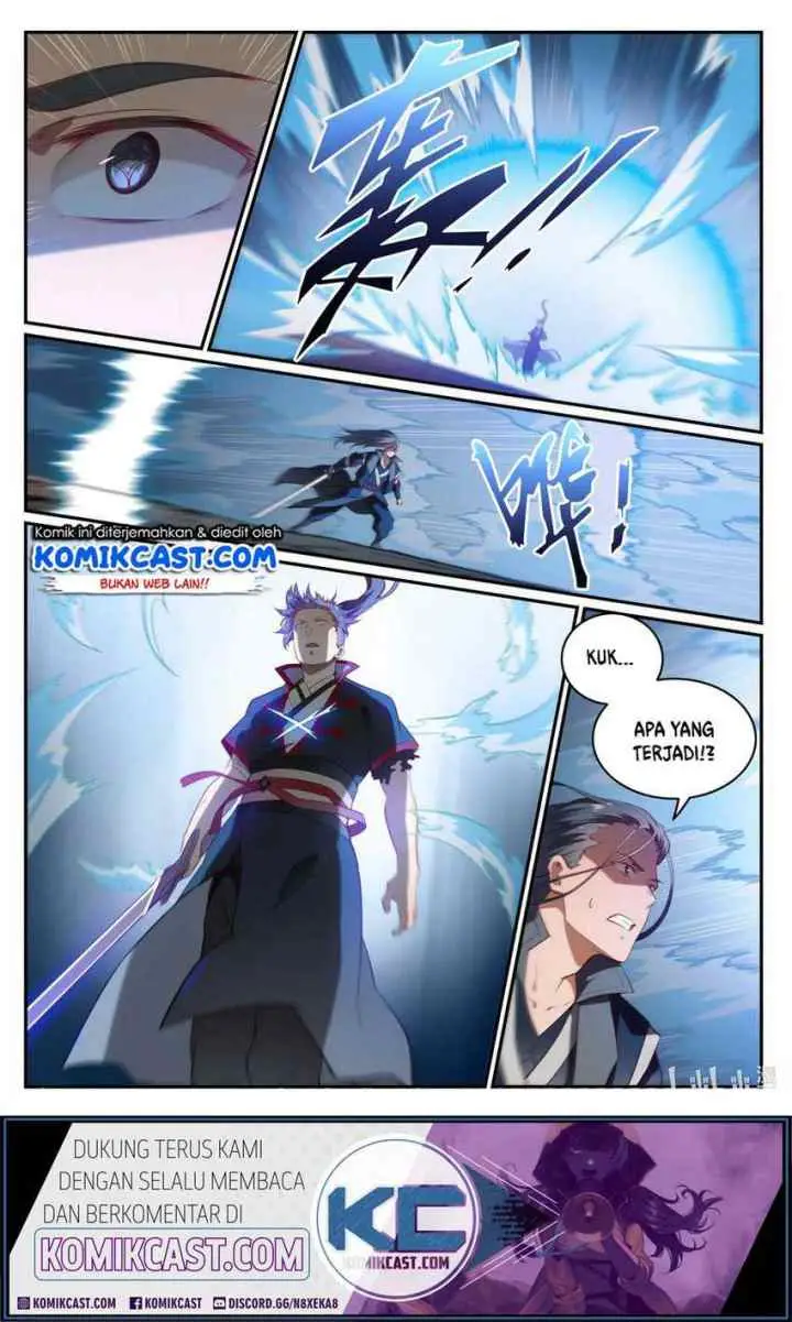 Apotheosis chapter 682 halaman 17