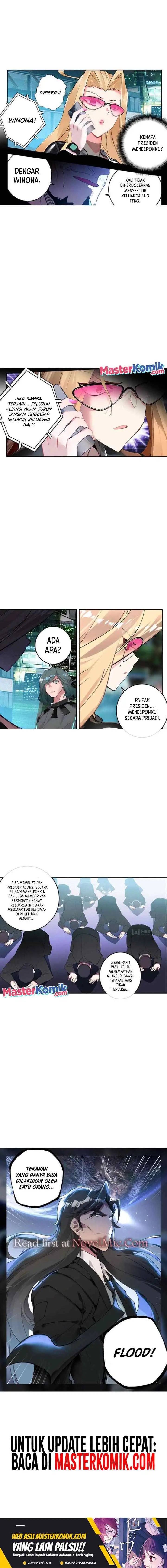 Tun Shi Xing Kong chapter 173 halaman 4