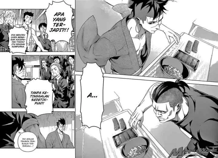 Shokugeki no Soma chapter 224 halaman 13