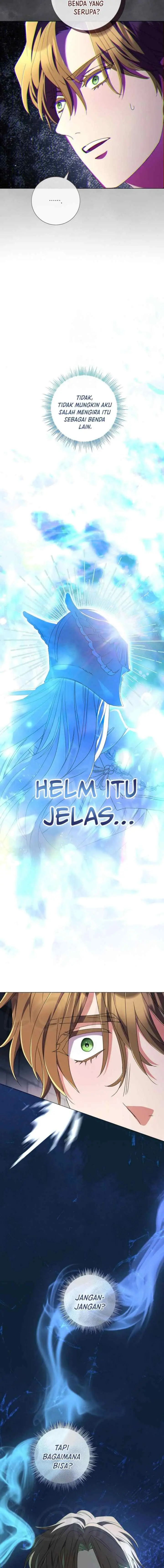 I'm Not Even Married, What Divorce, Your Majesty? chapter 69 halaman 8