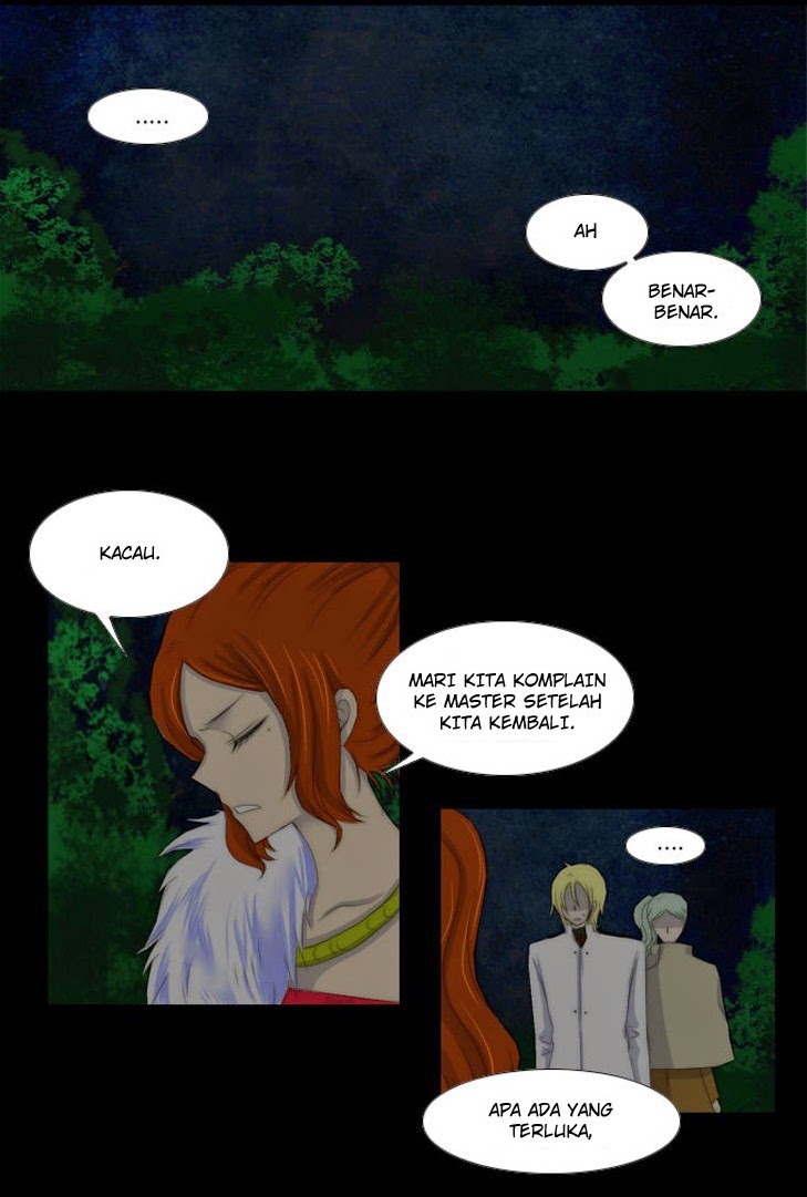Black Haze chapter 26 halaman 33