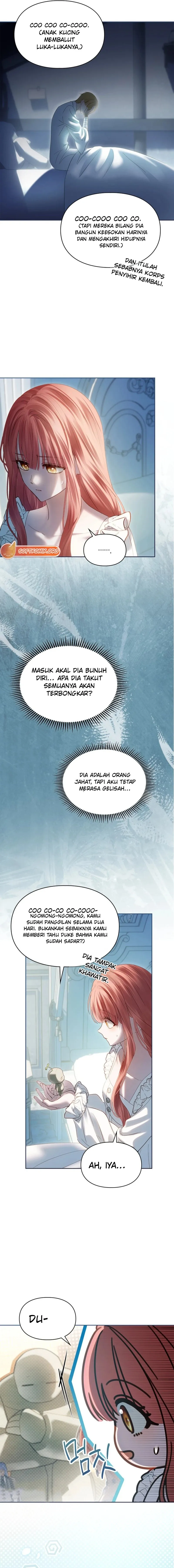 The Baby Prisoner of the Winter Castle chapter 90 halaman 15