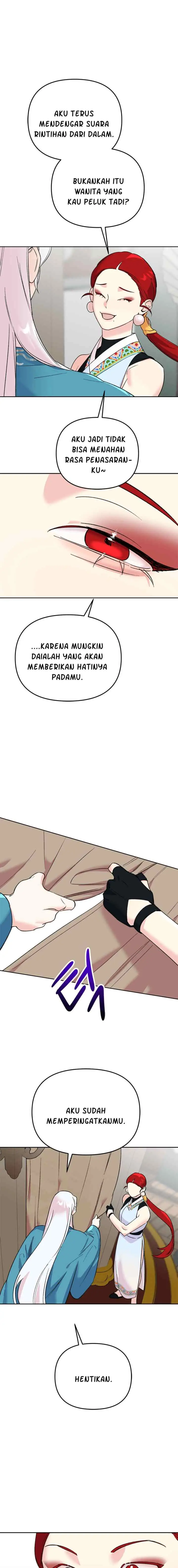 The Pure Heart Of A Monster chapter 24 halaman 7