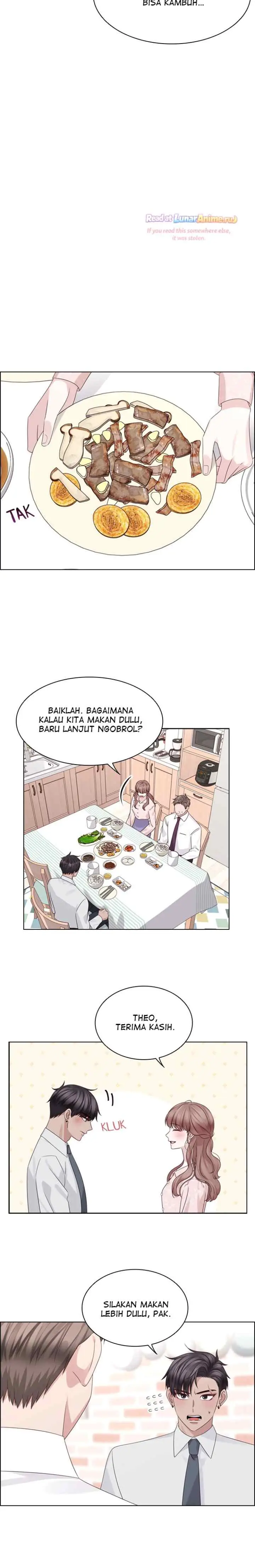 My Exes Fell For Me chapter 63 halaman 14