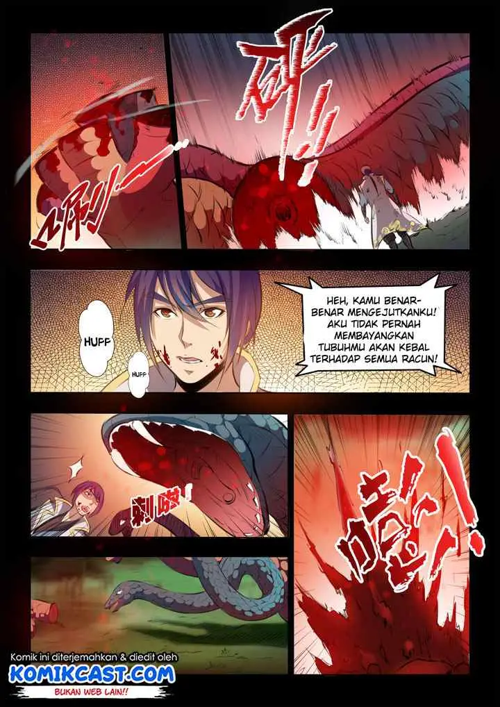 Apotheosis chapter 44 halaman 11