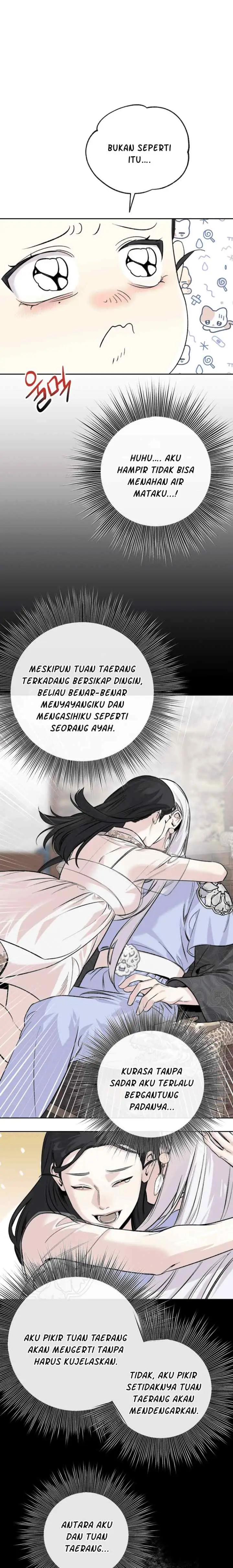 The Pure Heart Of A Monster chapter 46 halaman 18