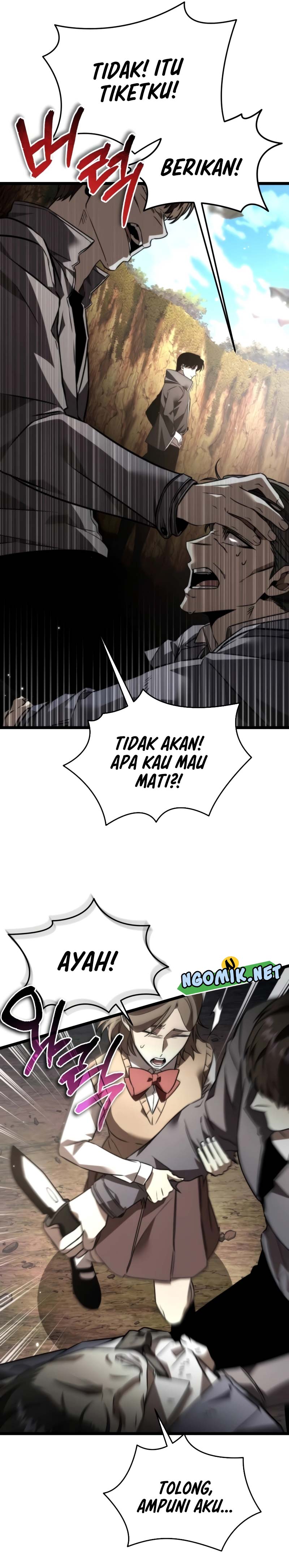 Reincarnator chapter 26 halaman 20