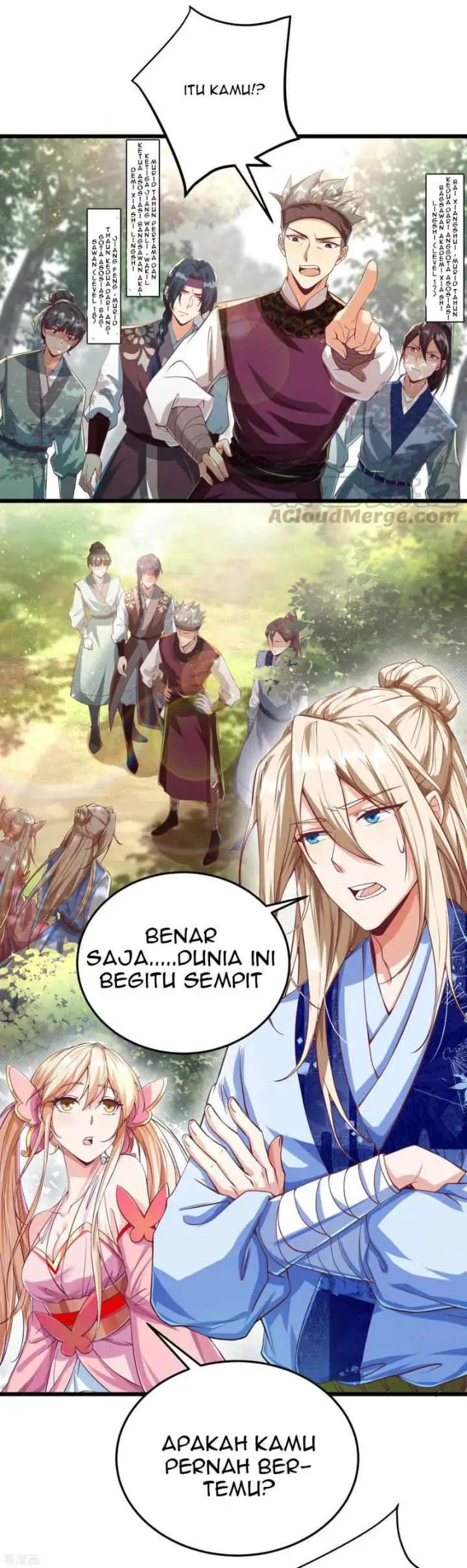 Bisheng Supreme's Rebirth chapter 24 halaman 16