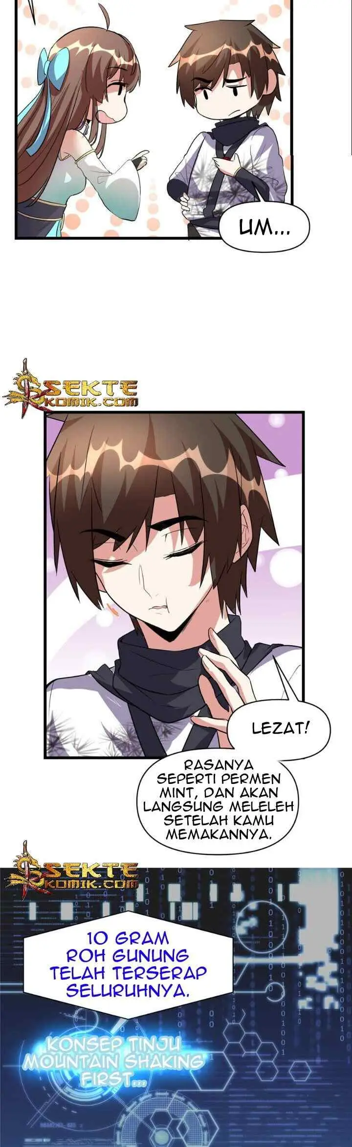 I Might Be a fake Cultivator chapter 18 halaman 17
