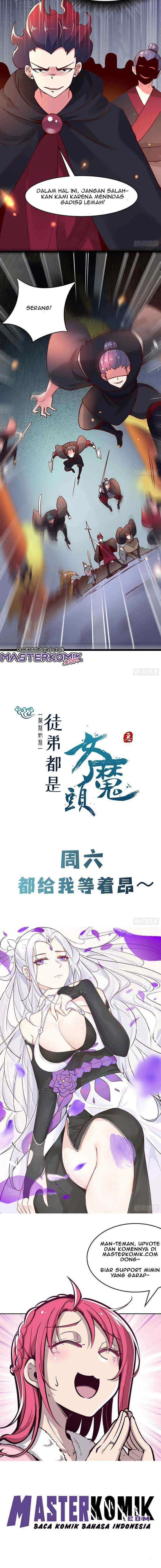Apprentices Are All Female Devil chapter 6 halaman 6