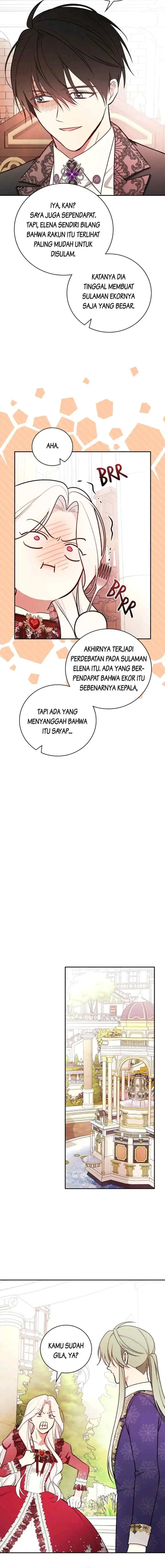 I'll Become the Mother of the Hero chapter 71 halaman 11