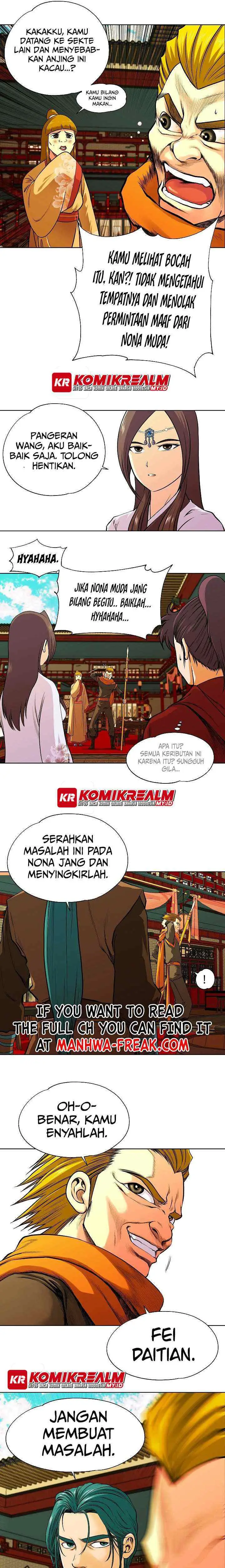 Five Dimensional Zone chapter 5 halaman 7