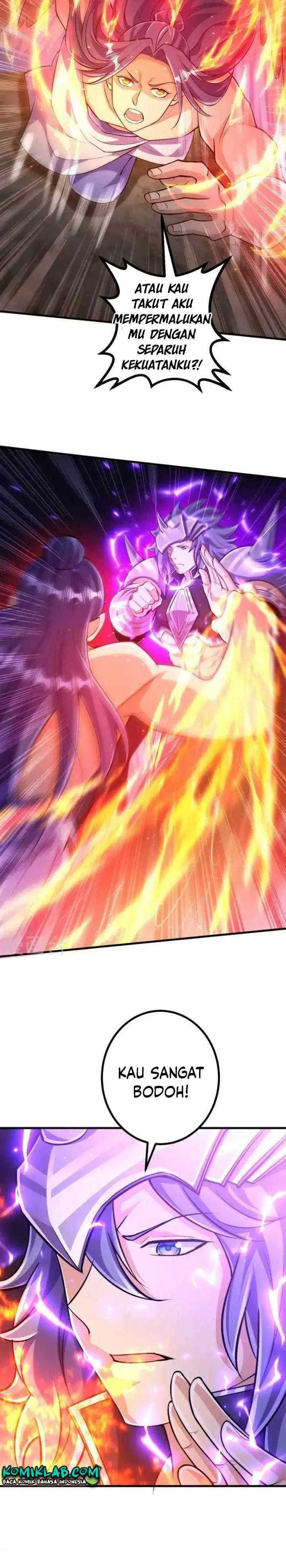 The Strongest Body Old Ancestor In History chapter 127 halaman 12