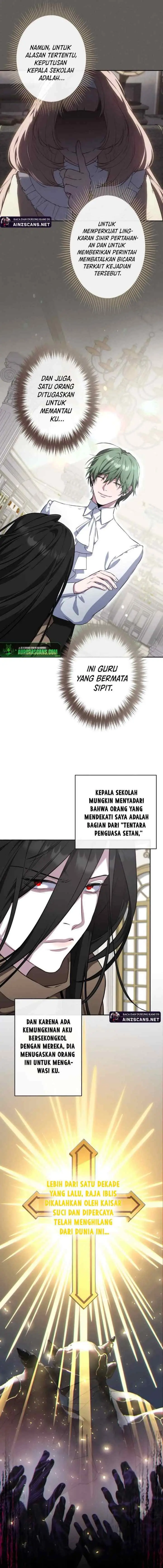 Defective Reincarnator Becomes The Ultimate Teacher chapter 6 halaman 7