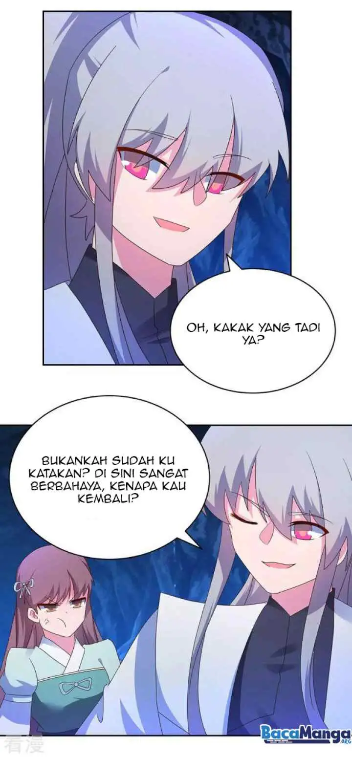 Above All Gods chapter 284 halaman 9