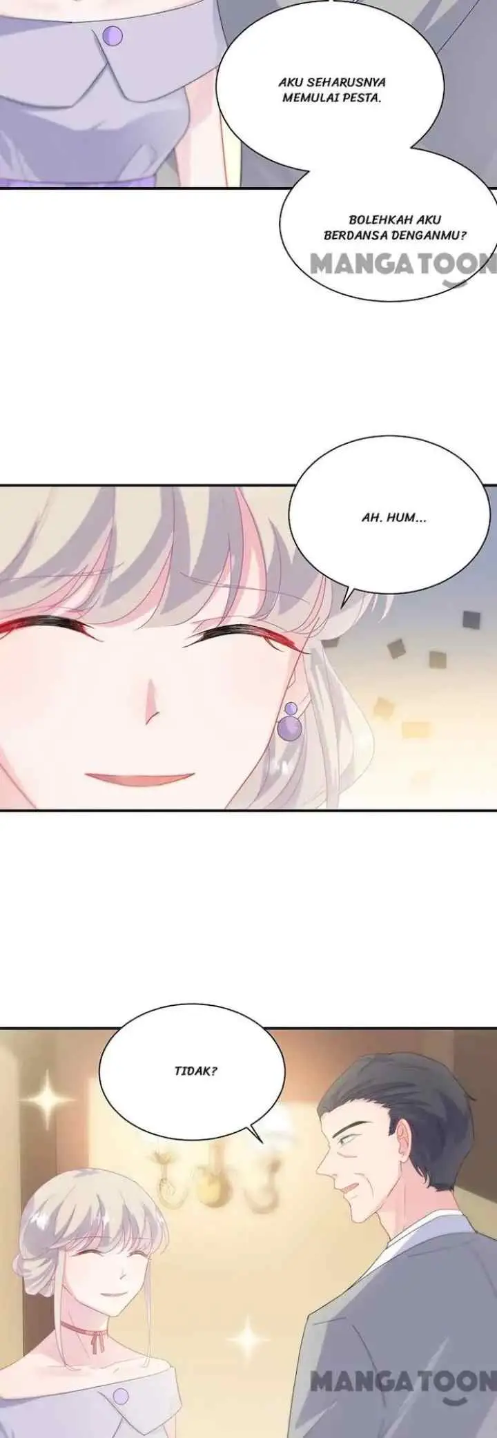 I Mingled With A CEO: The Daughter's Return chapter 138 halaman 9