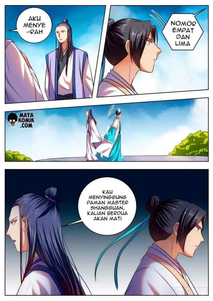 I Shall Seal the Heavens chapter 37 halaman 4