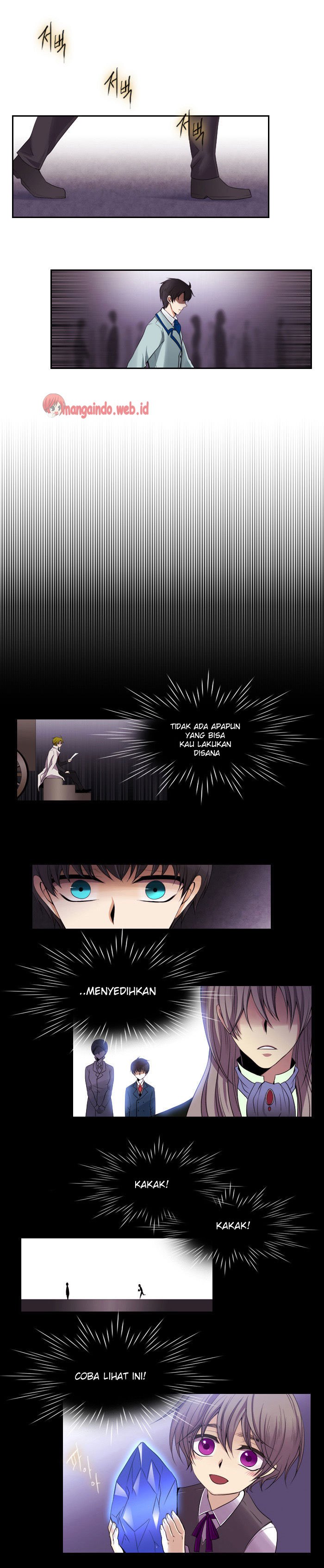 Black Haze chapter 115 halaman 11