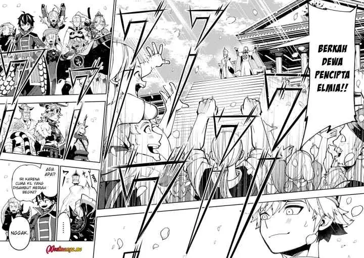 Hell Mode: Yarikomi Suki no Gamer wa Hai Settei no Isekai de Musou Suru chapter 89 halaman 12