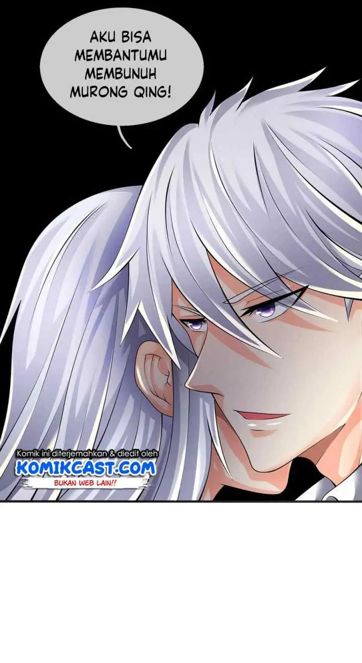 City of Heaven Time Stamp chapter 131 halaman 5