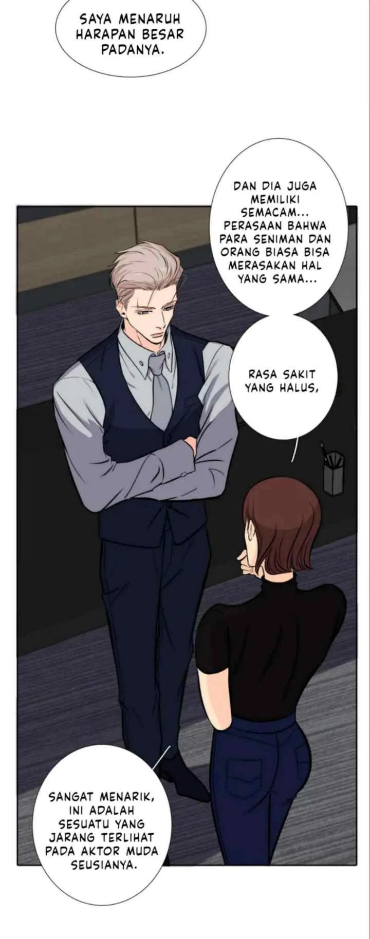 Dívida de Amor chapter 4 halaman 17