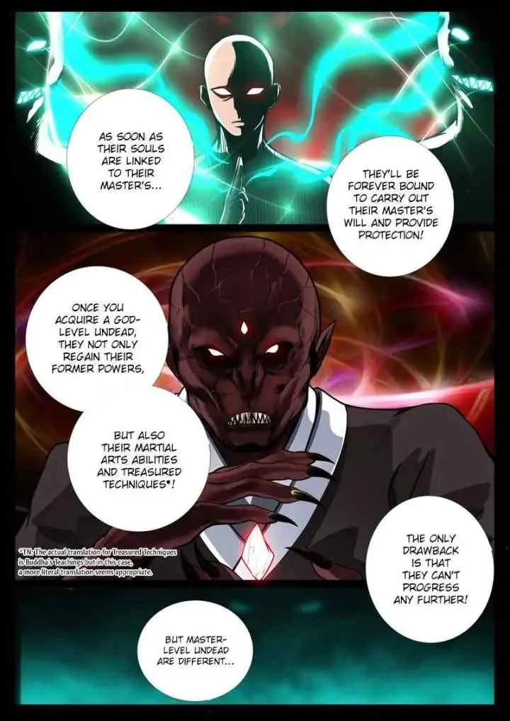Dragon Amulet: The Emperor and The Country chapter 53 halaman 6