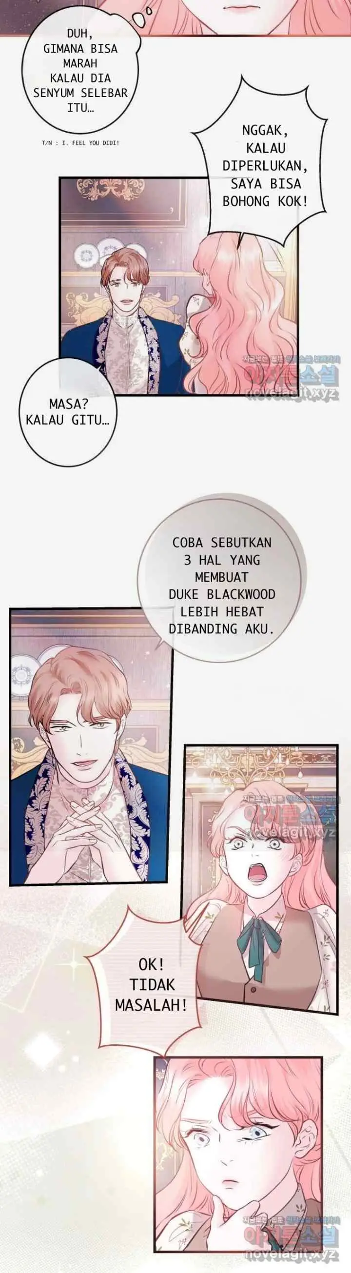 The Fate of the Perennial Sub Male Lead Is in My Hands chapter 6 halaman 10