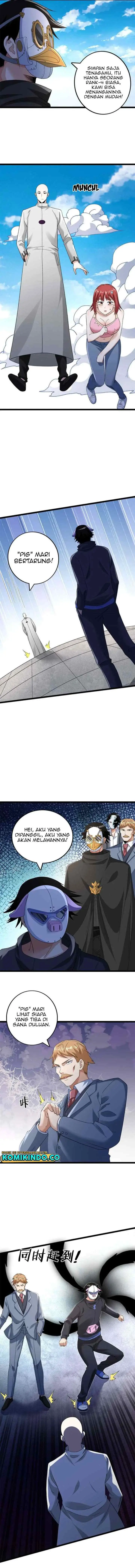 I Can Snatch 999 Types of Abilities chapter 166 halaman 5