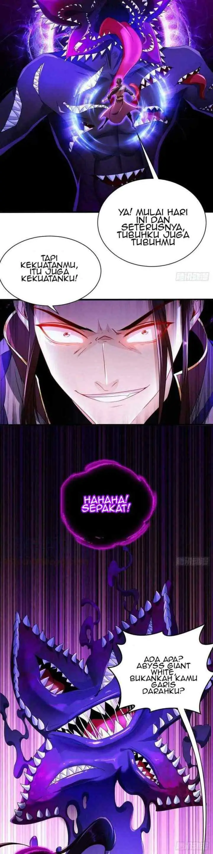 Forced To Become the Villain's Son-in-law chapter 141 halaman 11