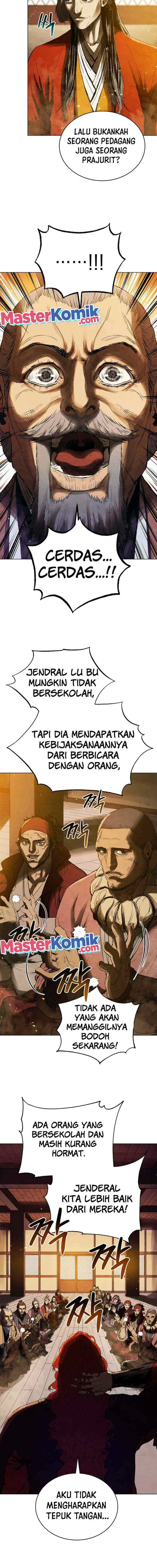 History Of The Three States chapter 77 halaman 9