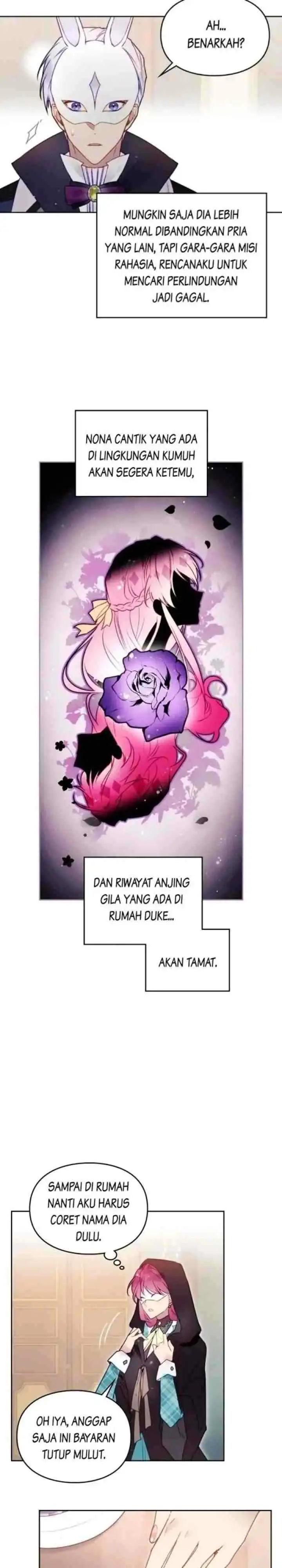 Death Is the Only Ending for the Villainess chapter 35 halaman 12