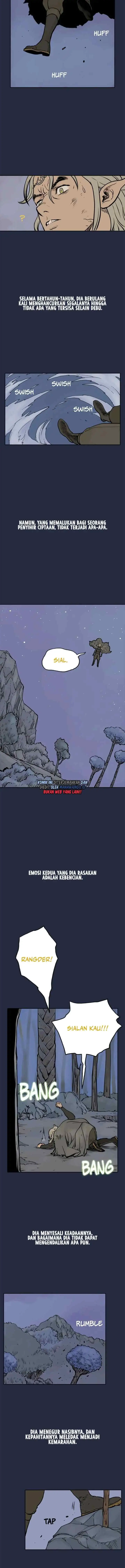 Mage Again chapter 76 halaman 5