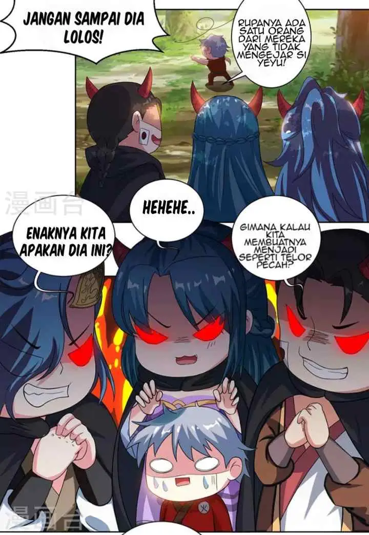 Dushi Xiaoyao chapter 73 halaman 6