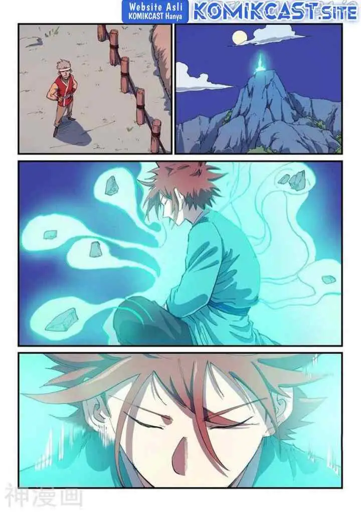 Star Martial God Technique chapter 585 halaman 5