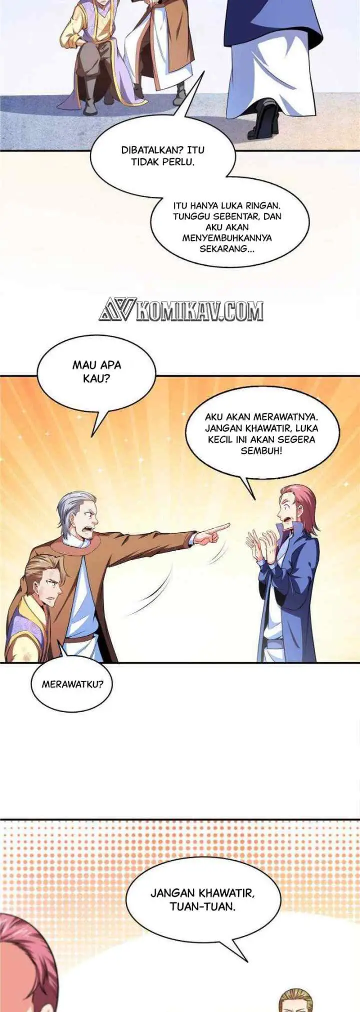 Library Tiandao chapter 206 halaman 10