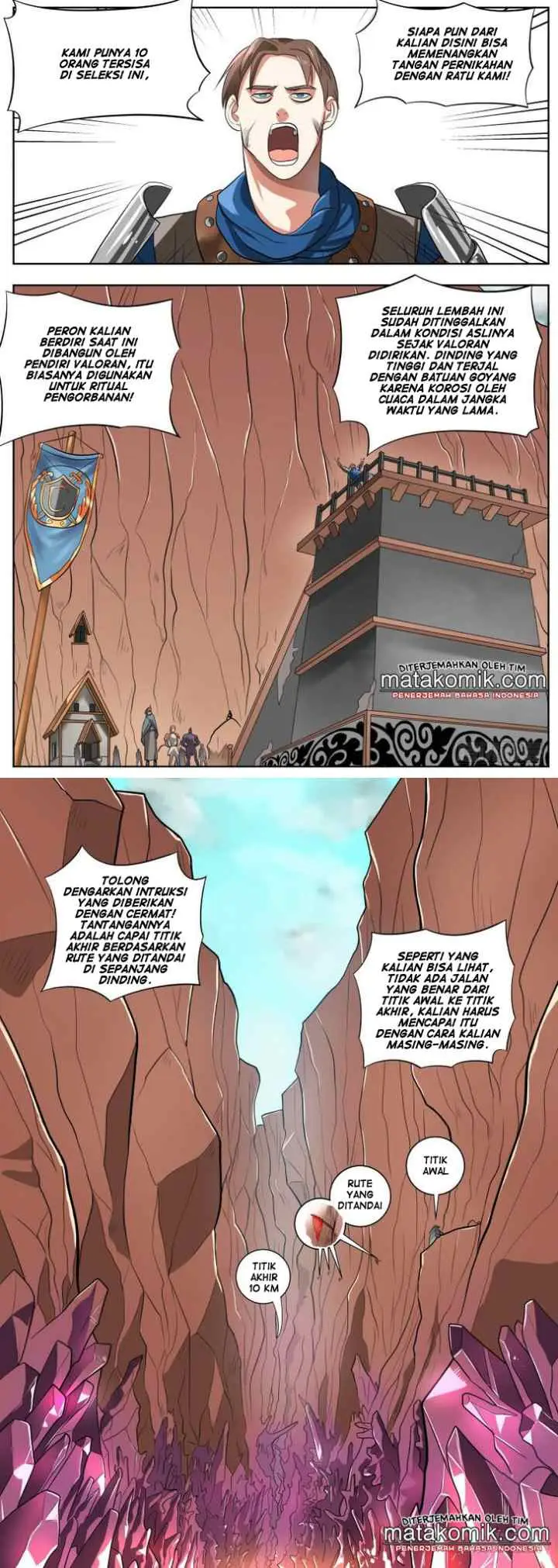Gentleman Devil chapter 35 halaman 5