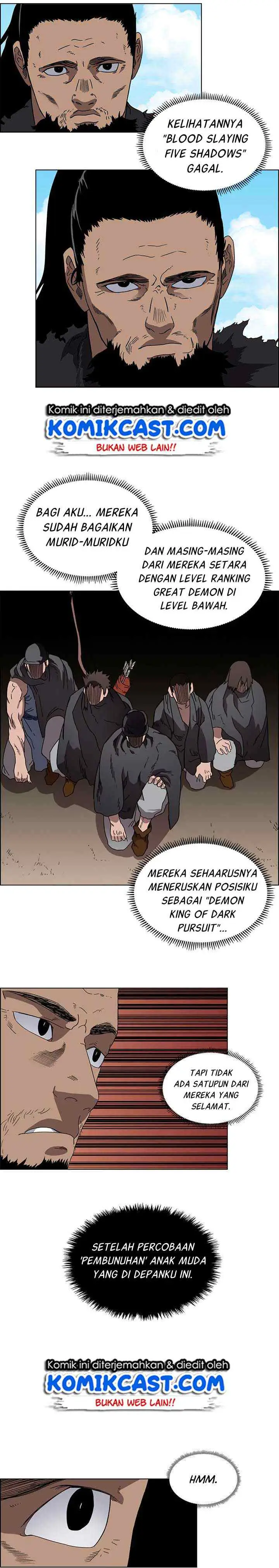 Chronicles of Heavenly Demon chapter 62 halaman 6