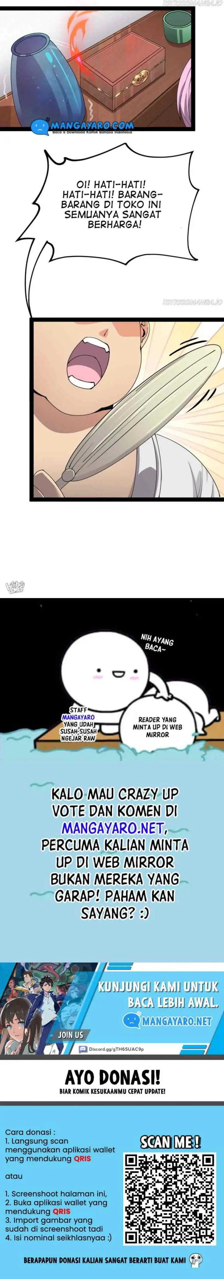 The Daily Life of Immortal King chapter 93 halaman 16