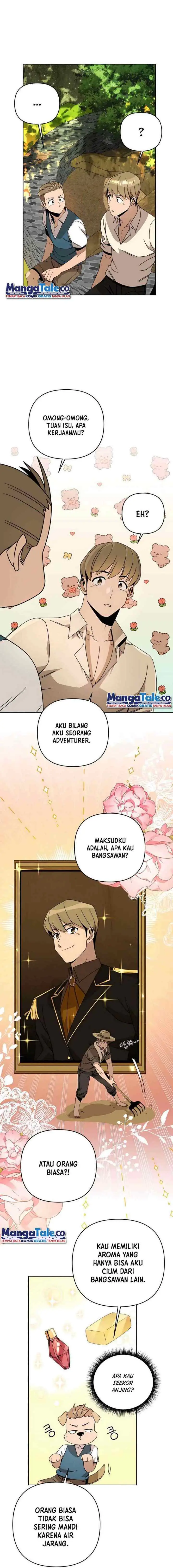 Resigning and Healing in Another World chapter 17 halaman 10