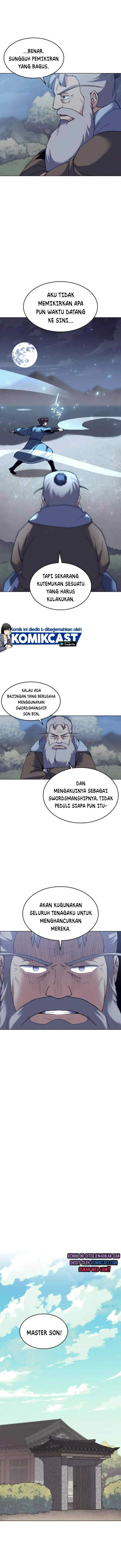 Tale of a Scribe Who Retires to the Countryside chapter 55 halaman 12