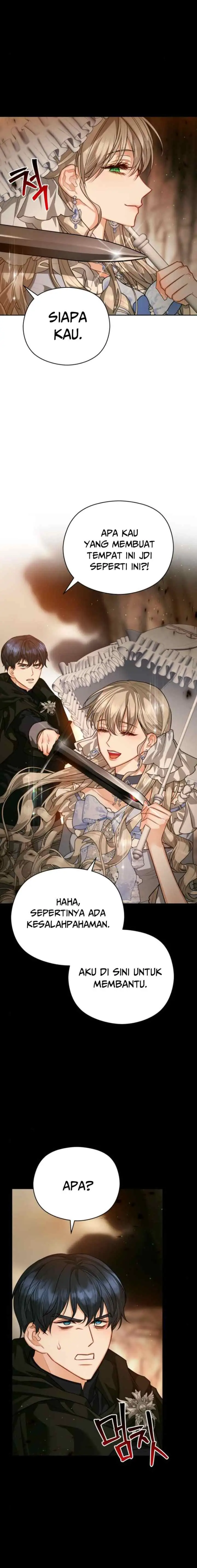 Lips Upon a Sword's Edge chapter 80 halaman 9