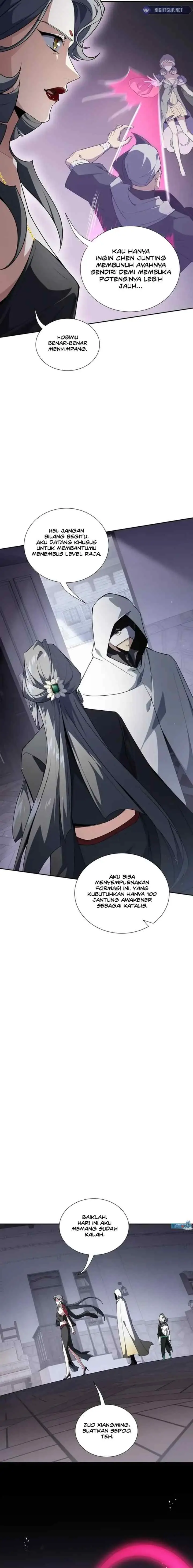 I Contracted Myself chapter 93 halaman 12