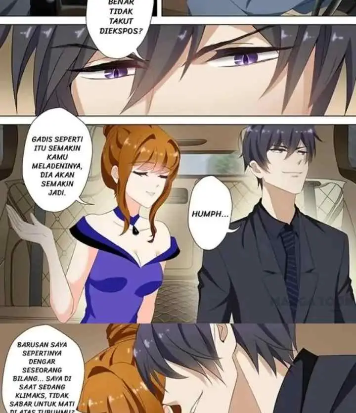 Haomen Tianjia Qianqi chapter 42 halaman 7